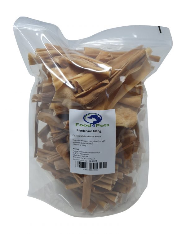 Food4Pets Starkes Kaupaket XL – Bild 4