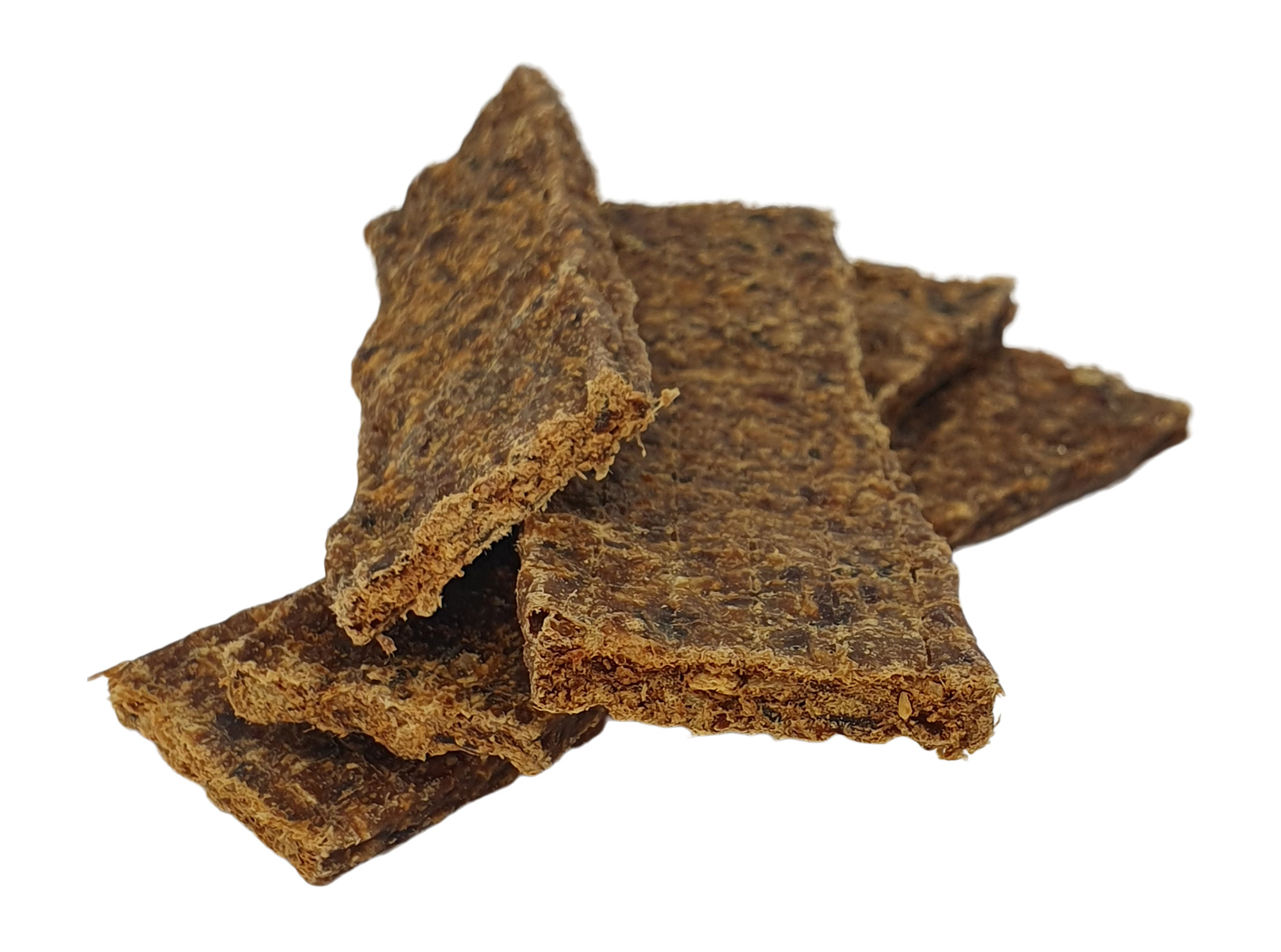 Food4Pets Entenfleischstreifen 750 g – halbweiche Hundesnacks aus 100 % Ente – Bild 3